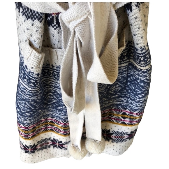 Anthropologie E By Eloise Cardigan Sweater.  Sz XS - Picture 8 of 11